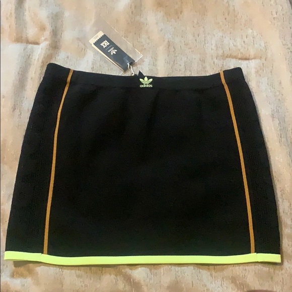 IVY PARK KNIT SKIRT - Picture 2 of 5